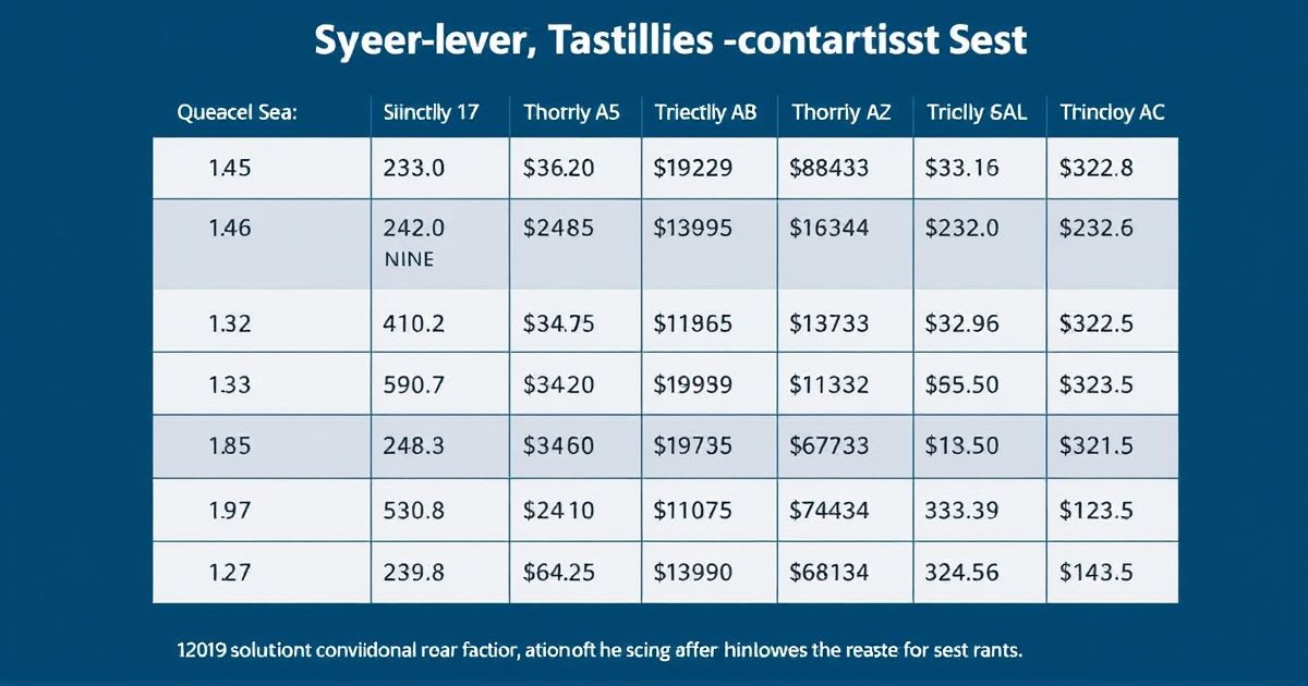 Answer key table with fastest solution routes for each of the 12 questions